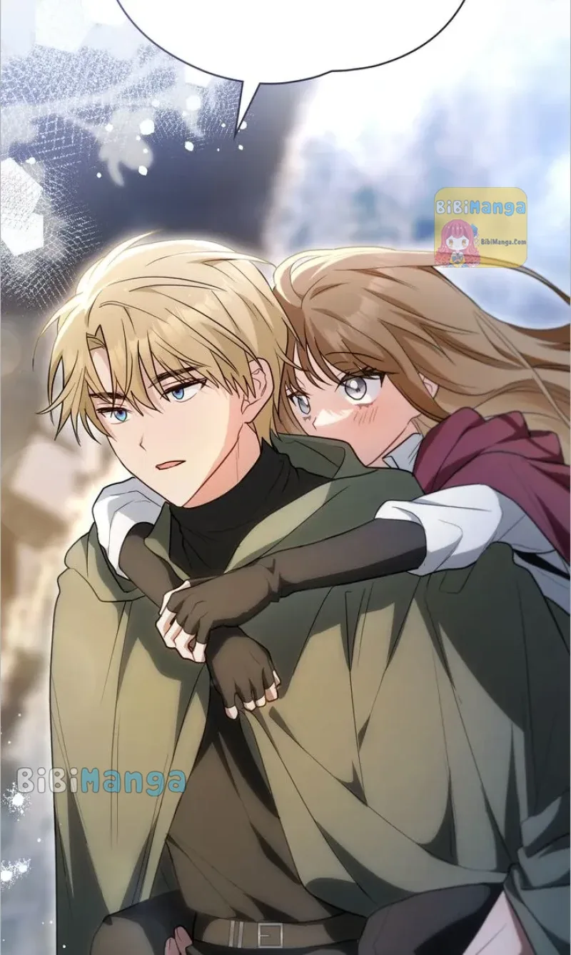 Falling for a Dying Princess Chapter 32 page 34