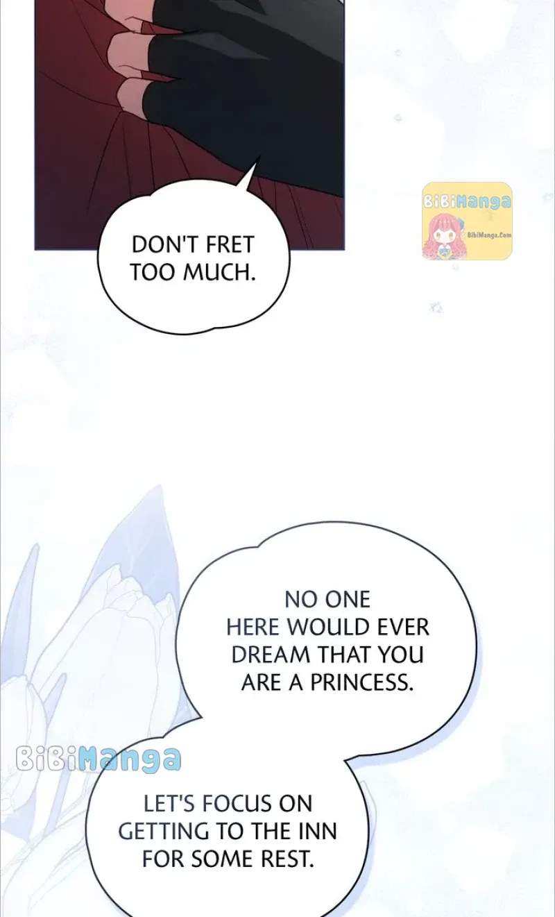 Falling for a Dying Princess Chapter 30 page 28