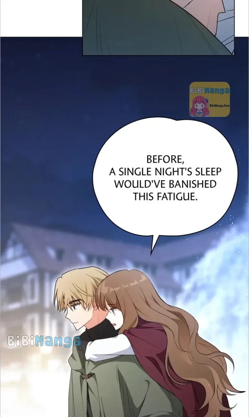 Falling for a Dying Princess Chapter 32 page 36
