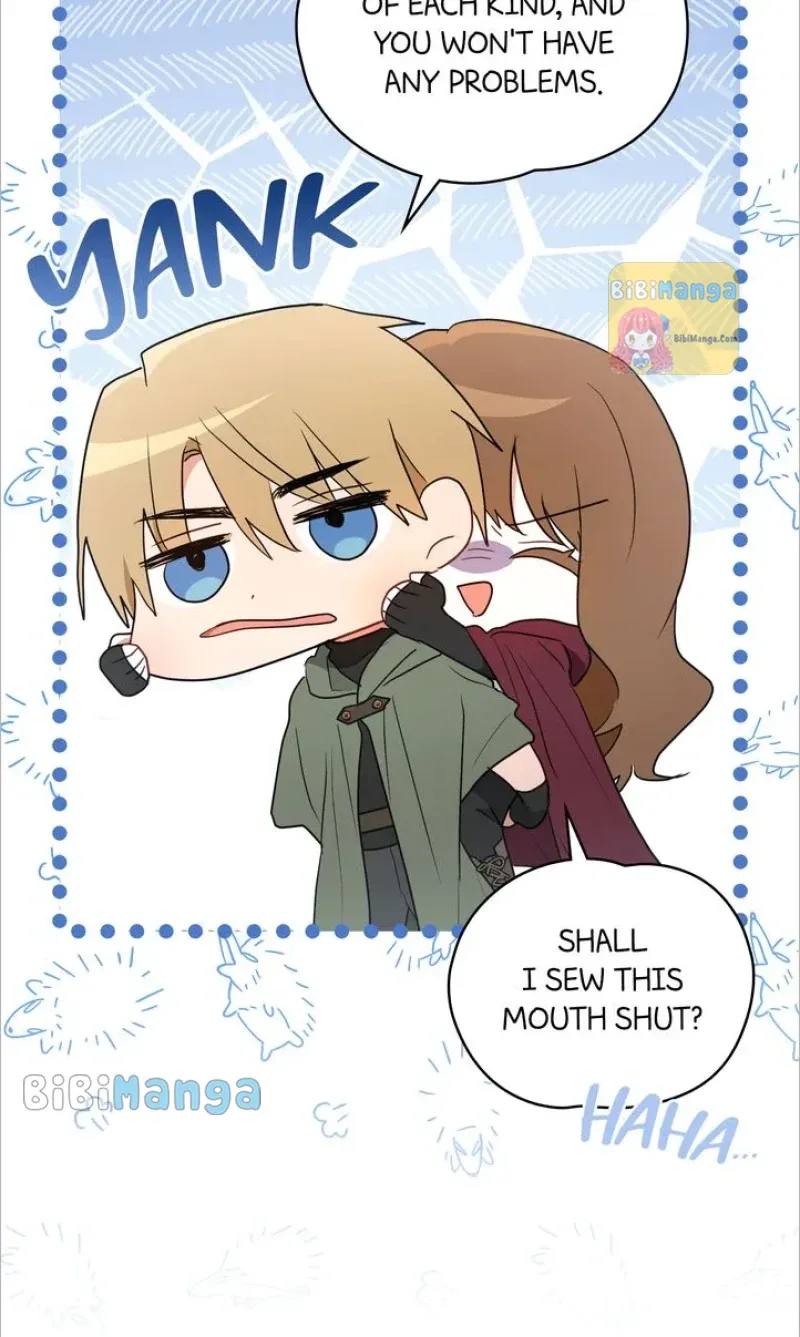 Falling for a Dying Princess Chapter 32 page 40