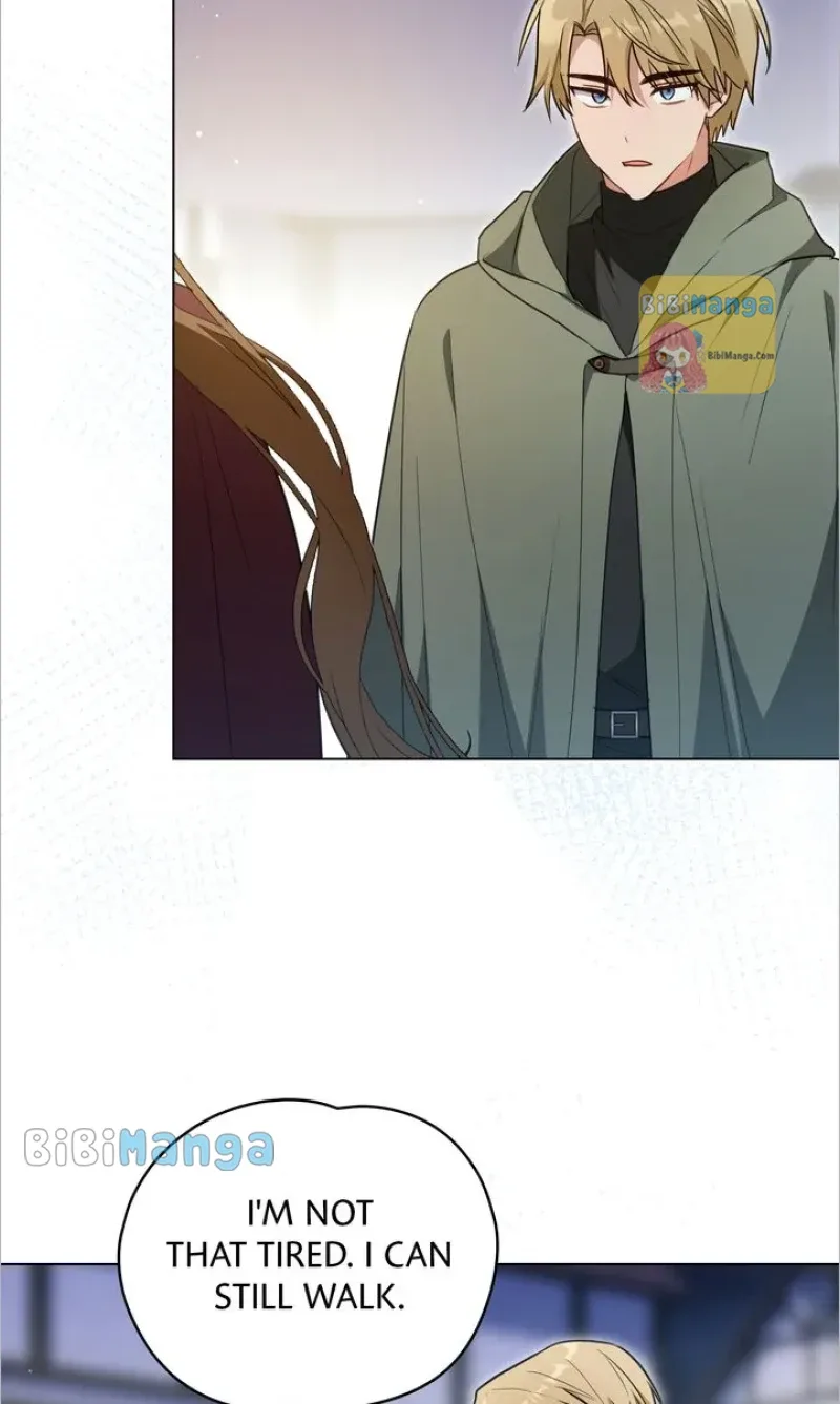 Falling for a Dying Princess Chapter 32 page 30