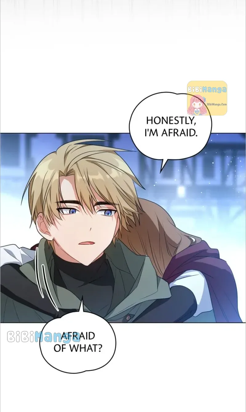 Falling for a Dying Princess Chapter 32 page 55