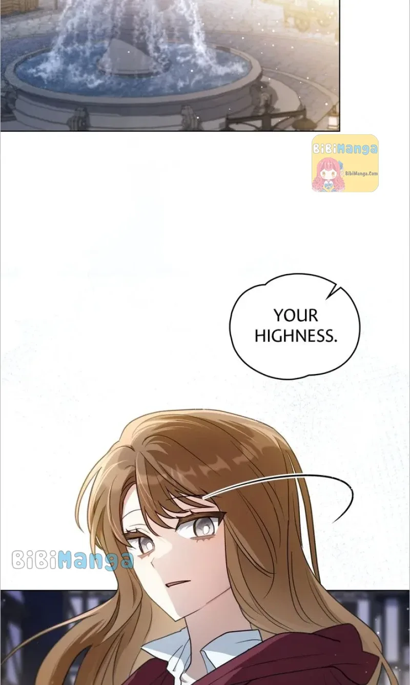 Falling for a Dying Princess Chapter 32 page 28
