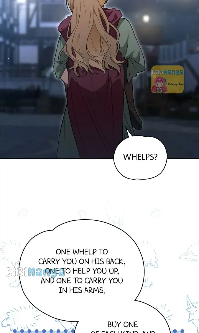 Falling for a Dying Princess Chapter 32 page 39
