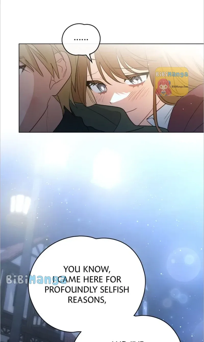 Falling for a Dying Princess Chapter 32 page 41