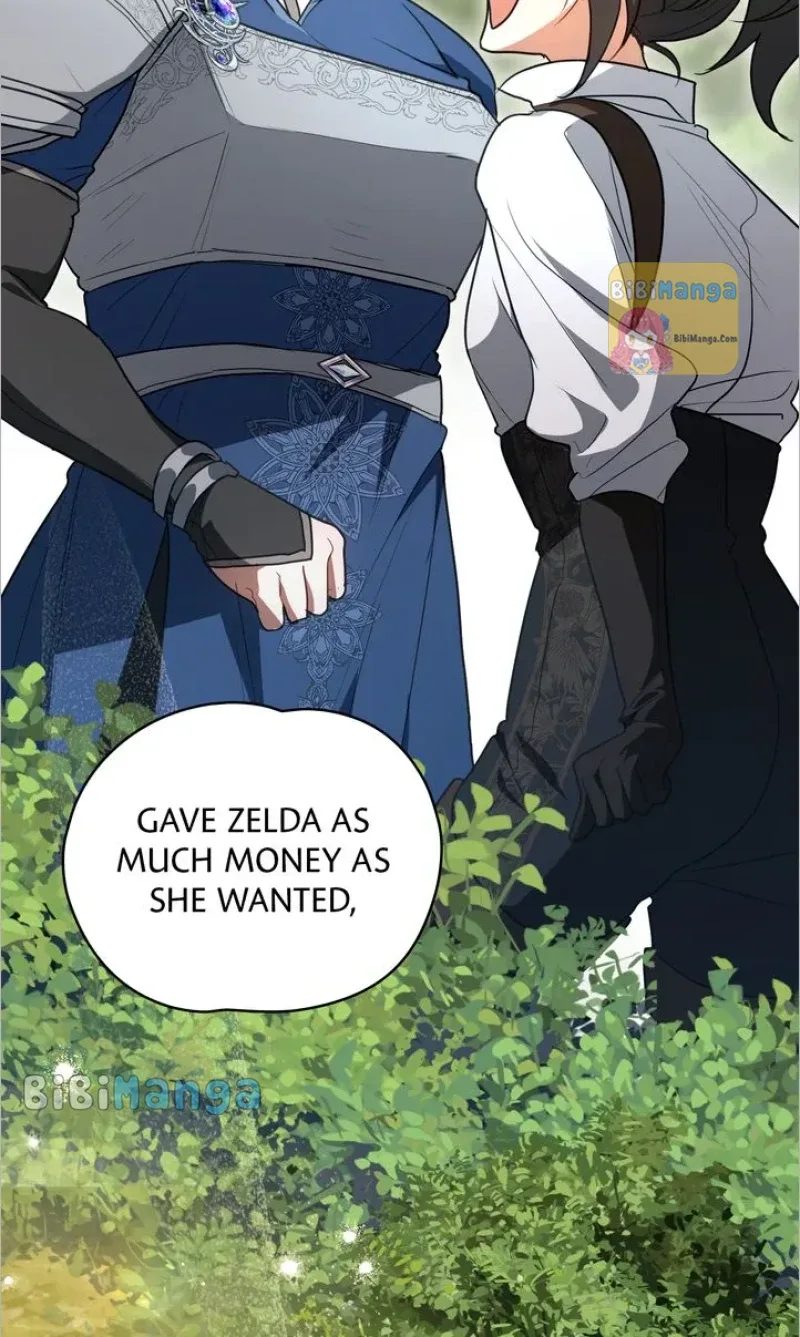 Falling for a Dying Princess Chapter 32 page 46