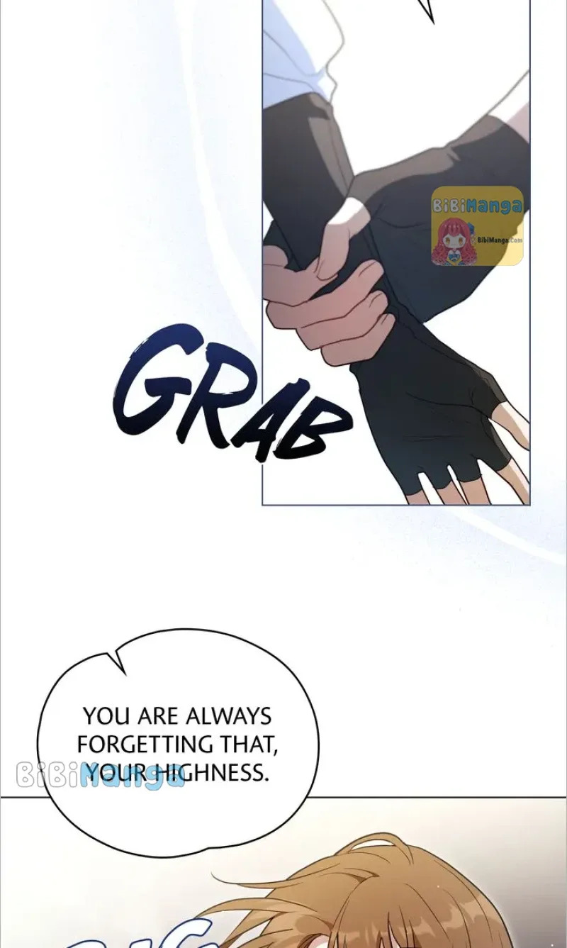 Falling for a Dying Princess Chapter 32 page 32