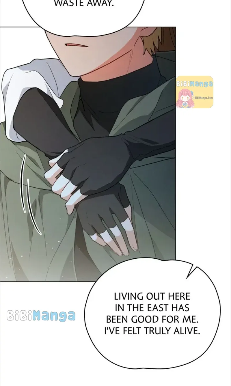 Falling for a Dying Princess Chapter 32 page 43