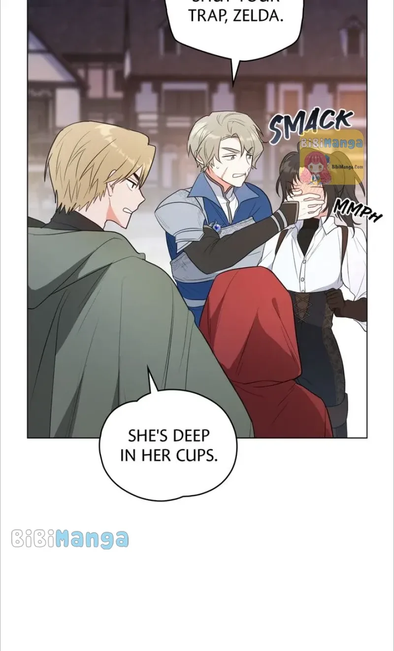 Falling for a Dying Princess Chapter 30 page 25