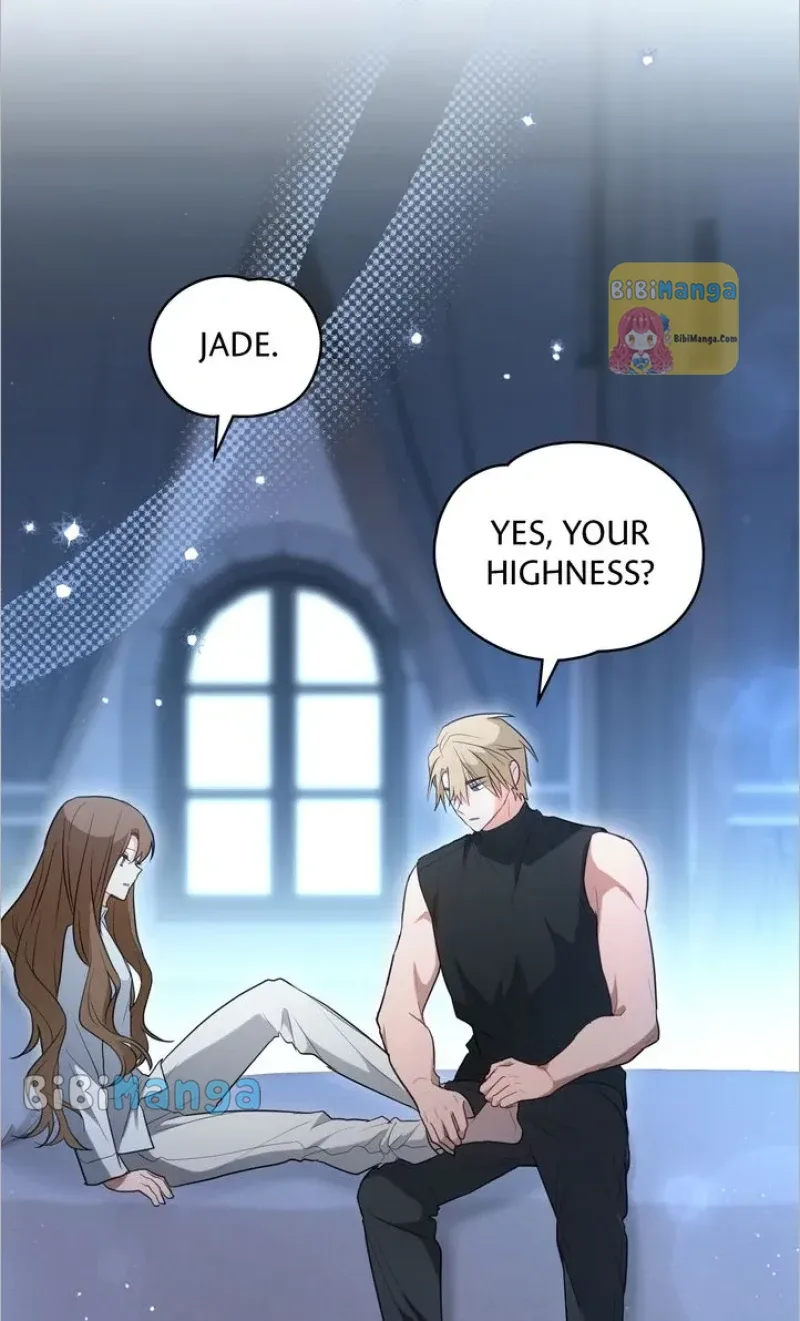 Falling for a Dying Princess Chapter 30 page 48