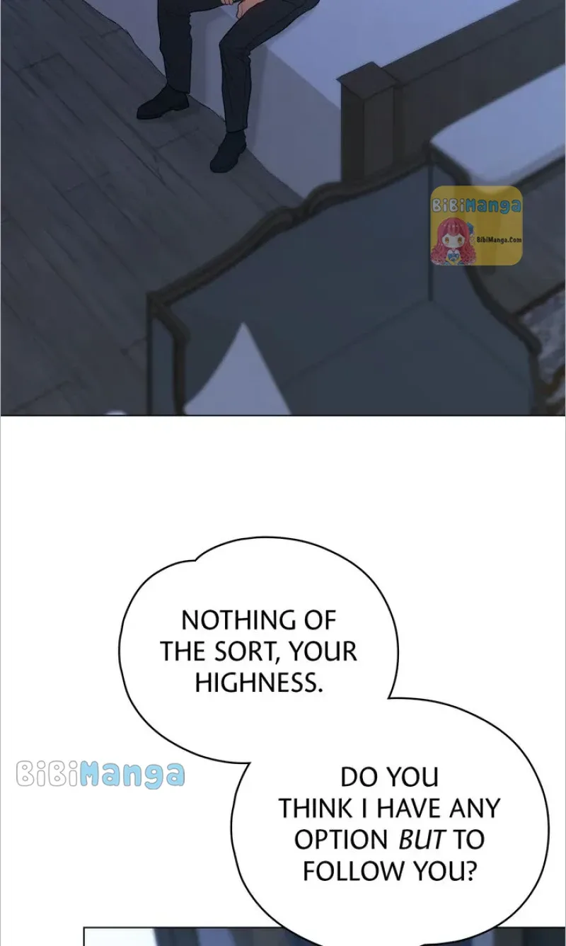 Falling for a Dying Princess Chapter 31 page 3