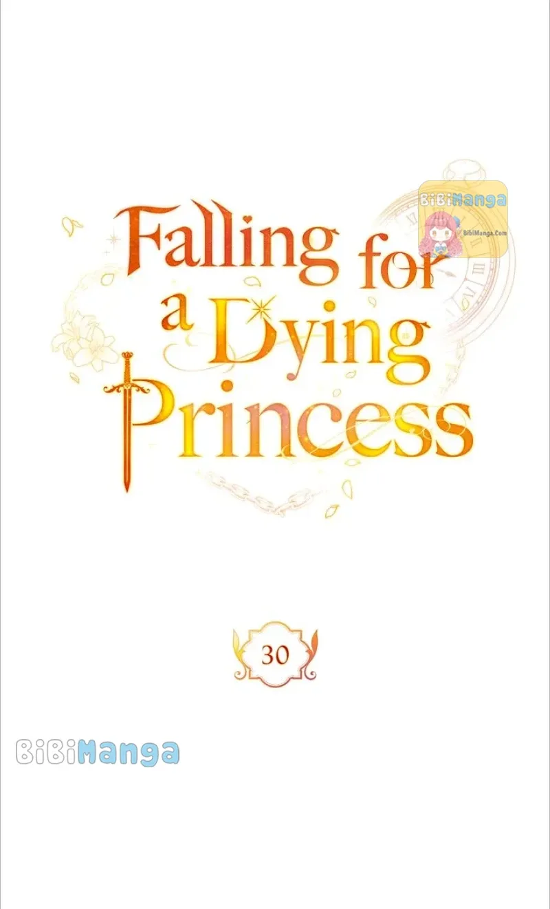 Falling for a Dying Princess Chapter 30 page 34