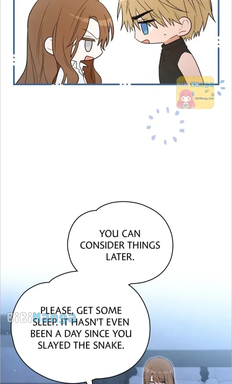 Falling for a Dying Princess Chapter 30 page 51