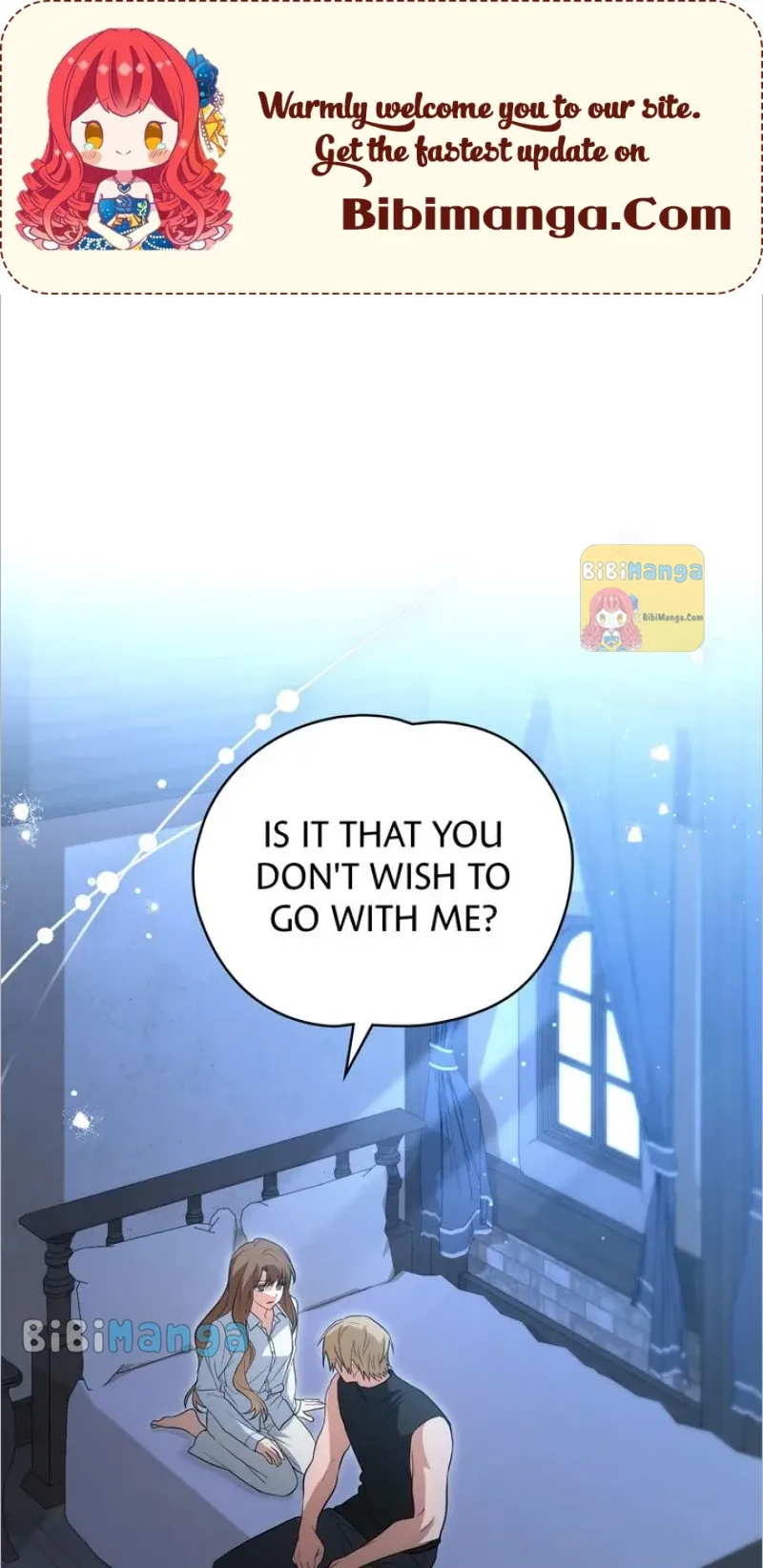 Falling for a Dying Princess Chapter 31 page 2