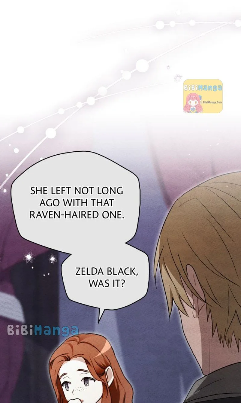 Falling for a Dying Princess Chapter 34 page 3