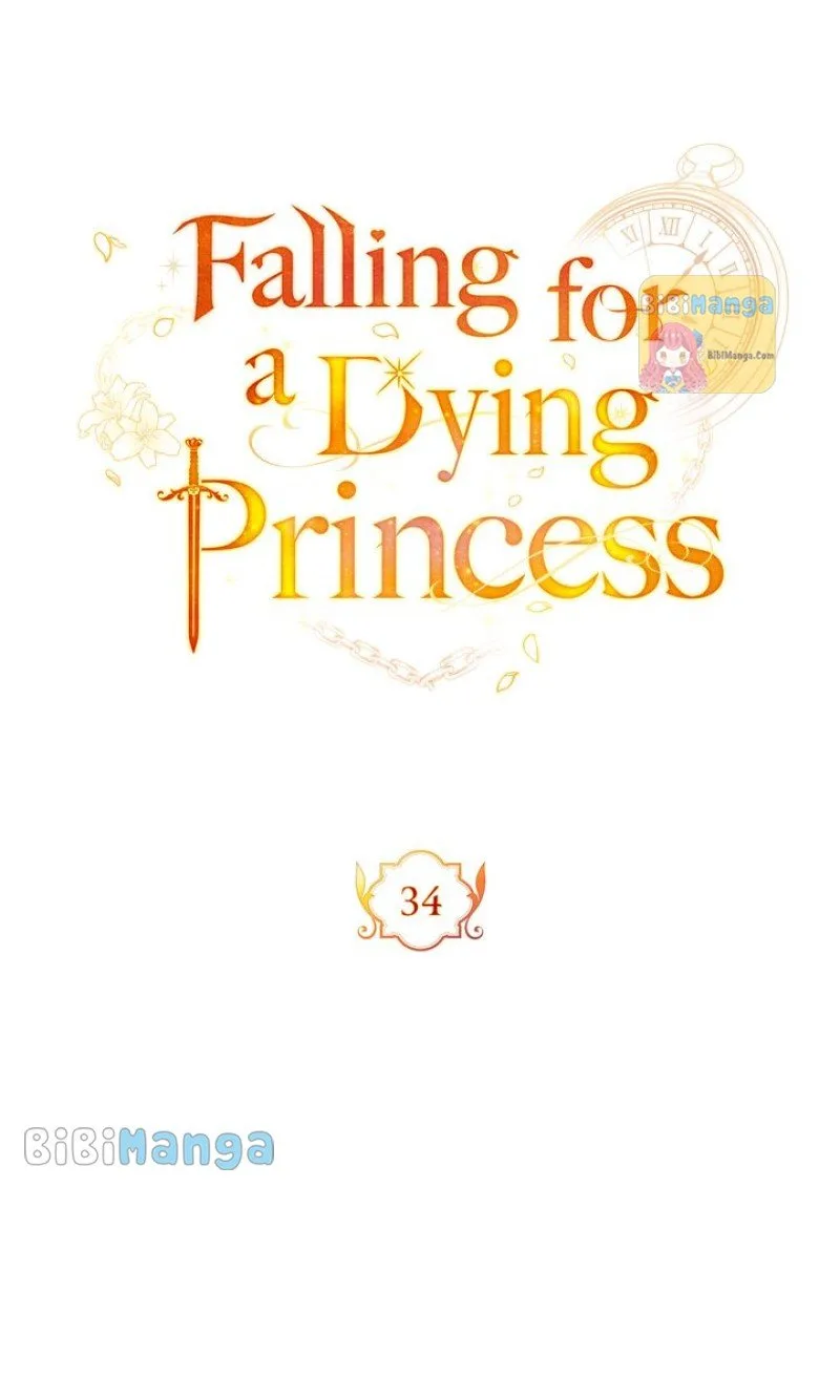 Falling for a Dying Princess Chapter 34 page 10
