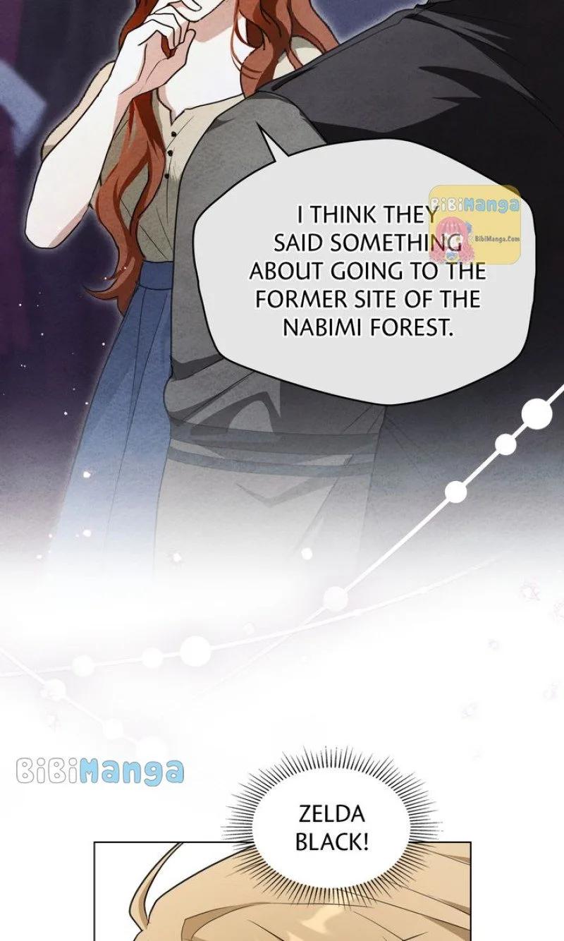 Falling for a Dying Princess Chapter 34 page 4