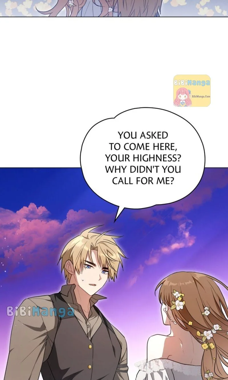 Falling for a Dying Princess Chapter 34 page 24