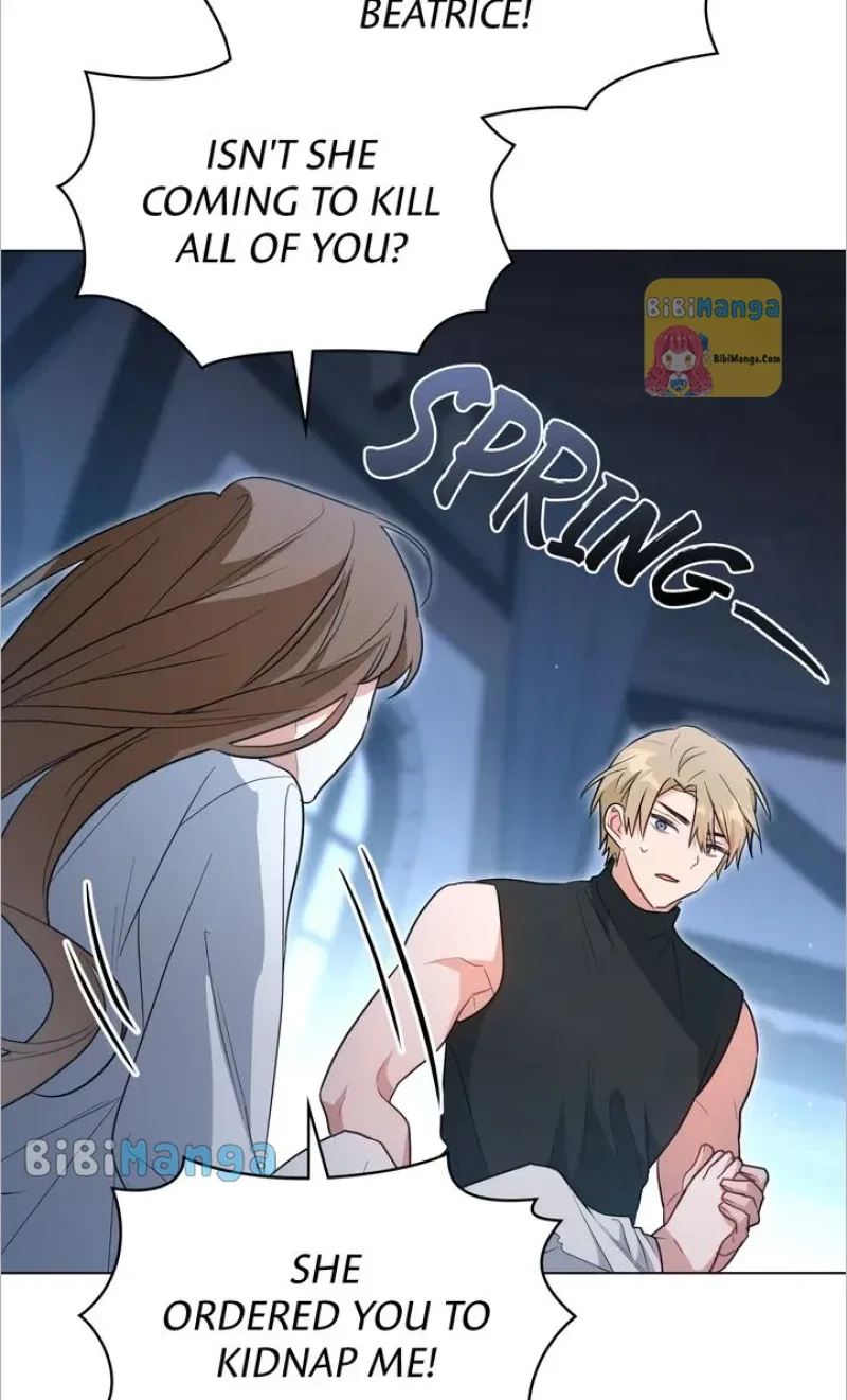 Falling for a Dying Princess Chapter 30 page 53