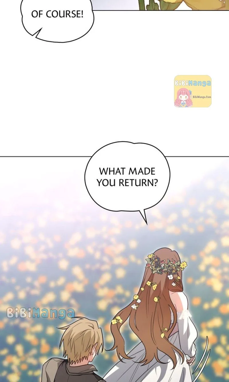 Falling for a Dying Princess Chapter 34 page 35