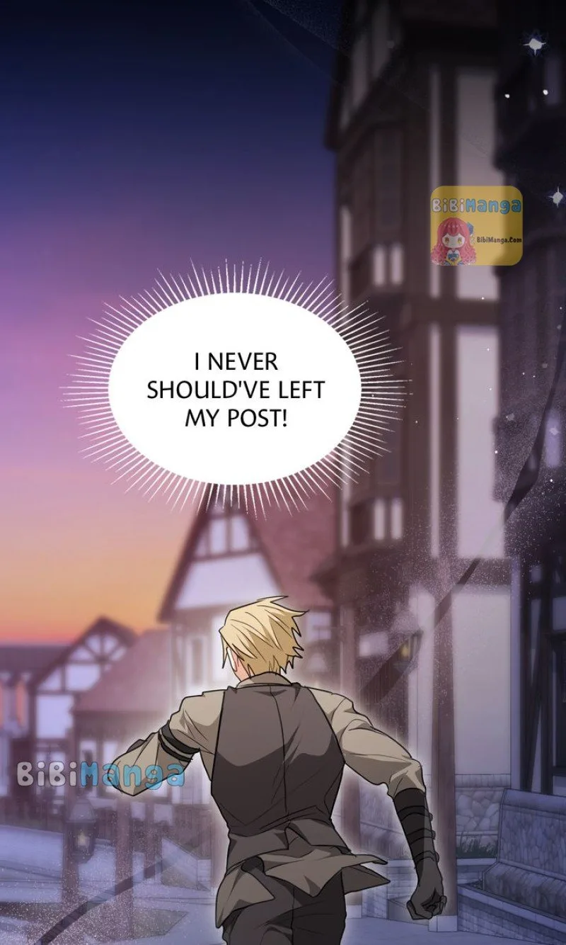 Falling for a Dying Princess Chapter 34 page 8