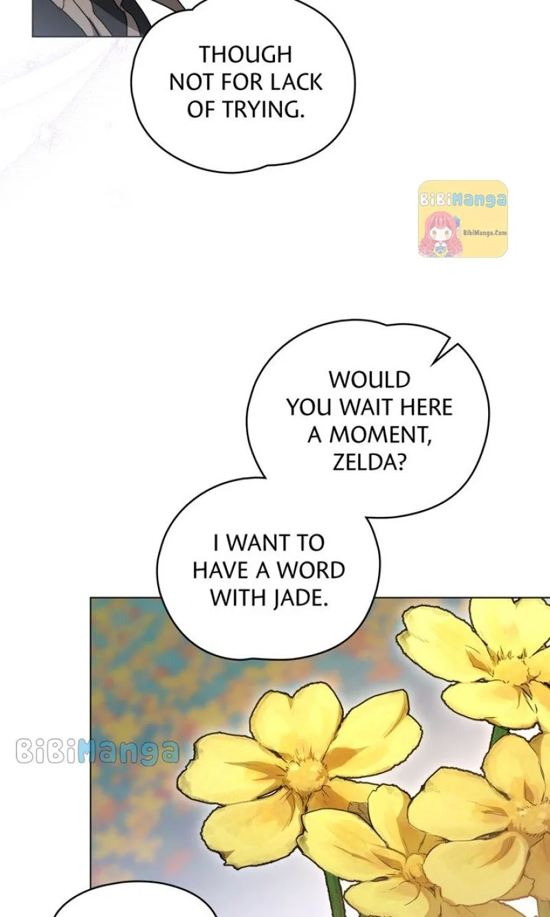 Falling for a Dying Princess Chapter 34 page 34