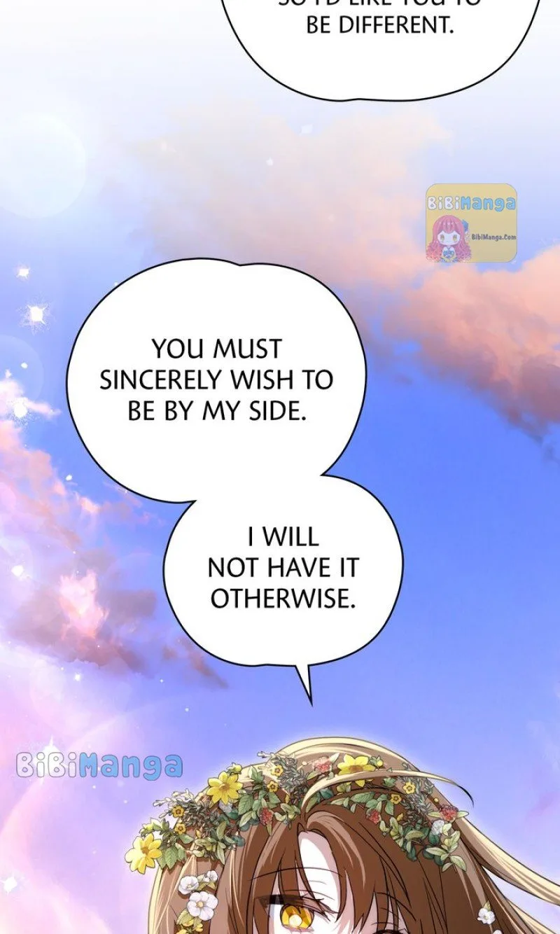 Falling for a Dying Princess Chapter 34 page 53