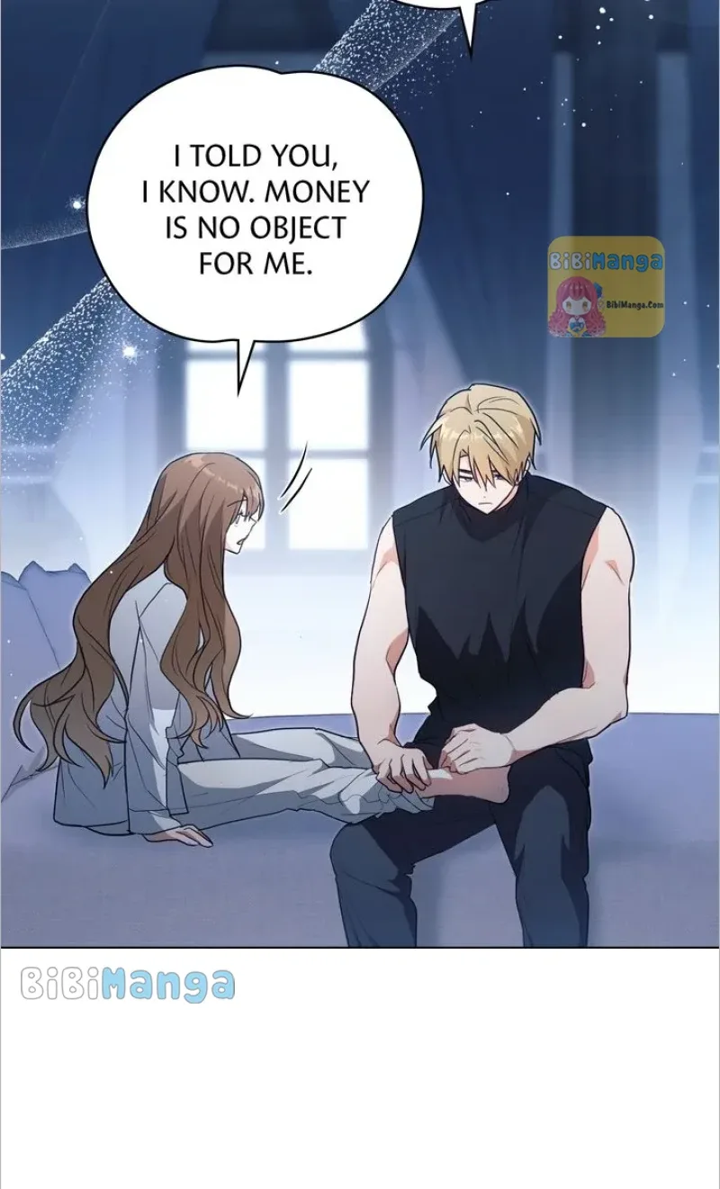 Falling for a Dying Princess Chapter 30 page 61