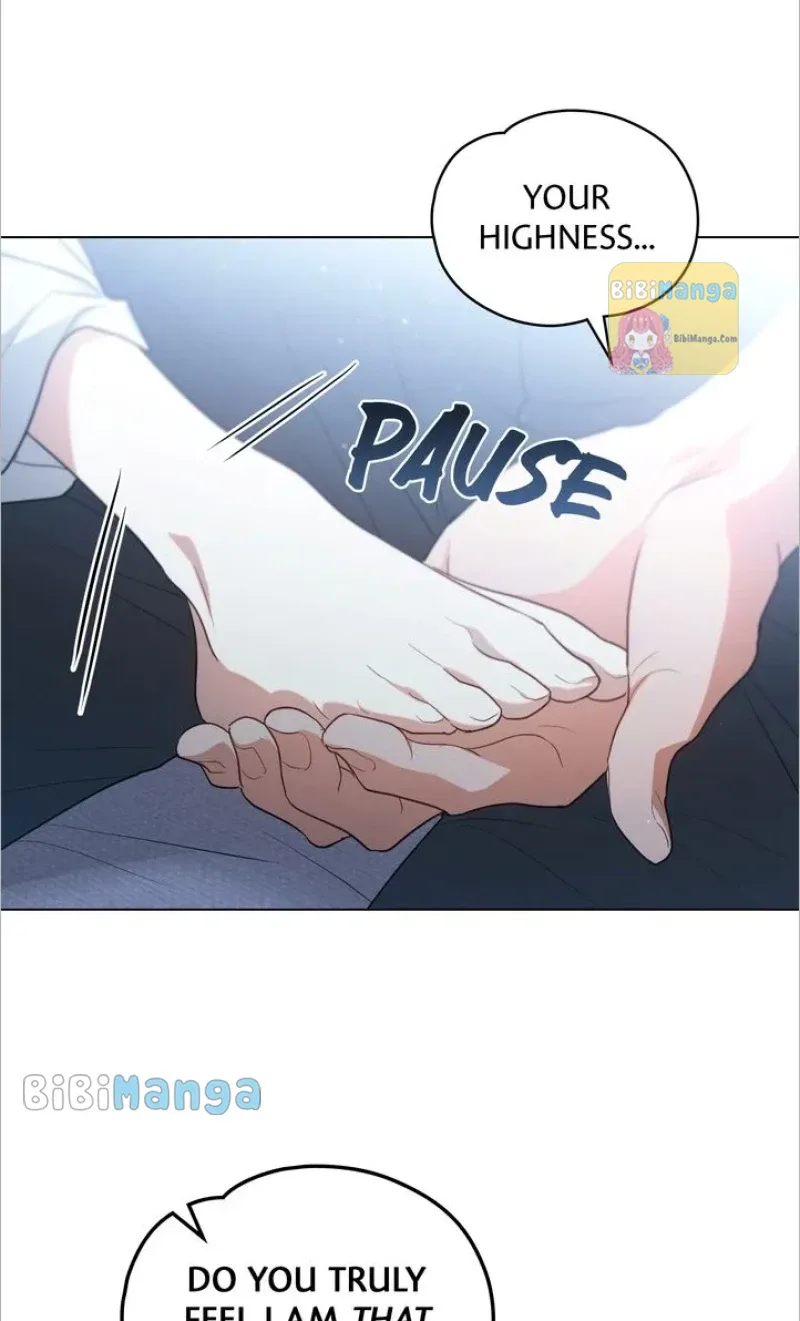 Falling for a Dying Princess Chapter 30 page 62