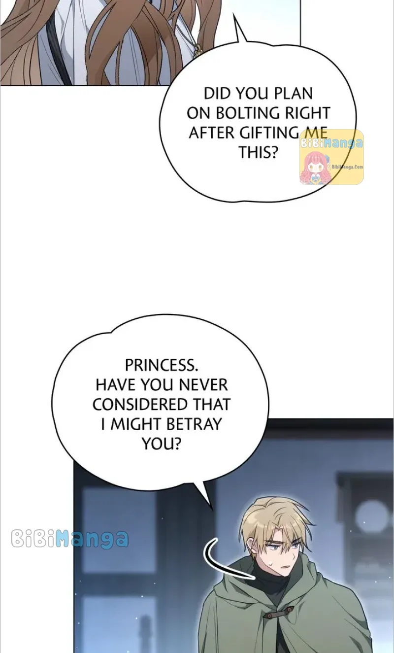 Falling for a Dying Princess Chapter 33 page 18
