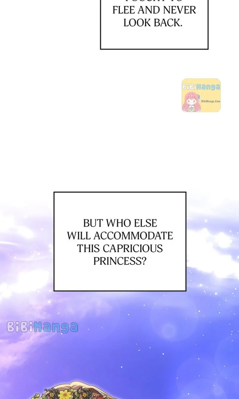 Falling for a Dying Princess Chapter 34 page 58