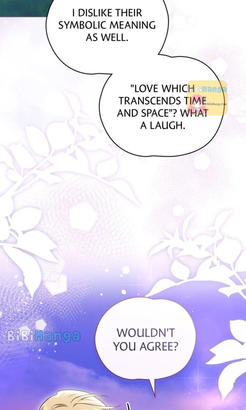 Falling for a Dying Princess Chapter 34 page 44