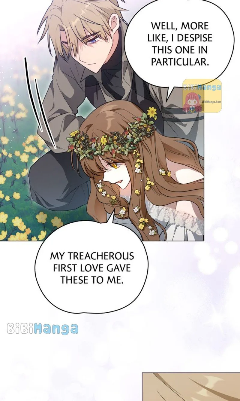 Falling for a Dying Princess Chapter 34 page 42