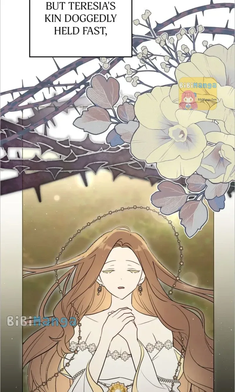 Falling for a Dying Princess Chapter 35 page 31