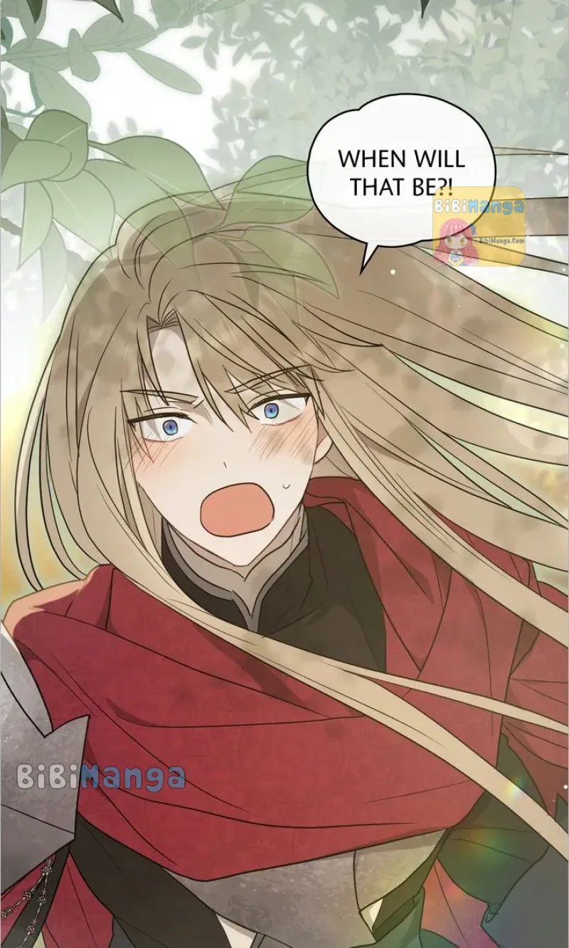 Falling for a Dying Princess Chapter 35 page 56