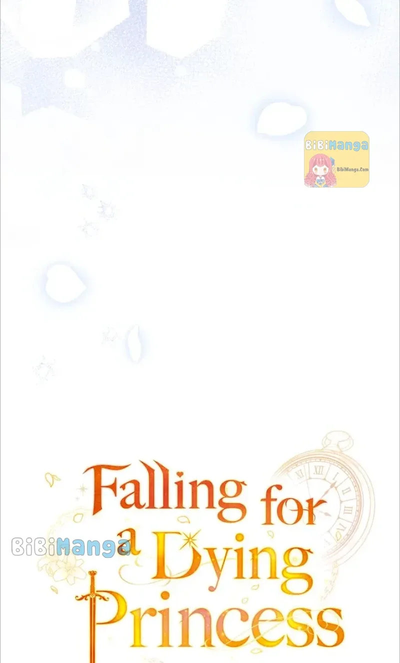 Falling for a Dying Princess Chapter 33 page 32