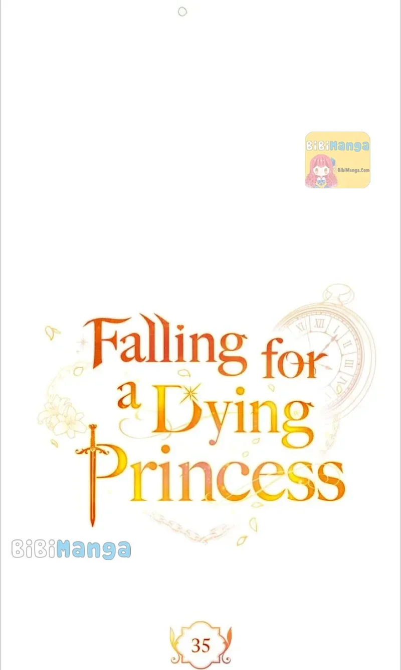 Falling for a Dying Princess Chapter 35 page 42