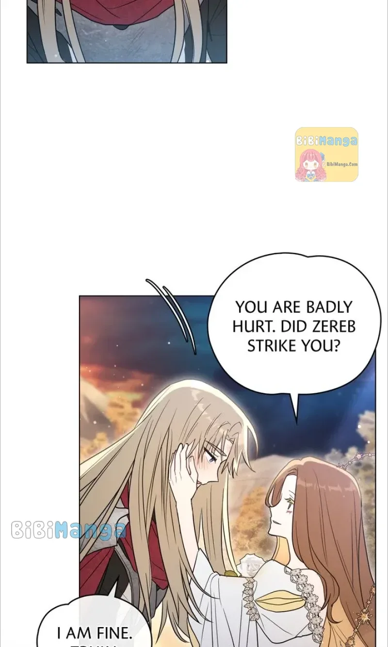 Falling for a Dying Princess Chapter 35 page 74