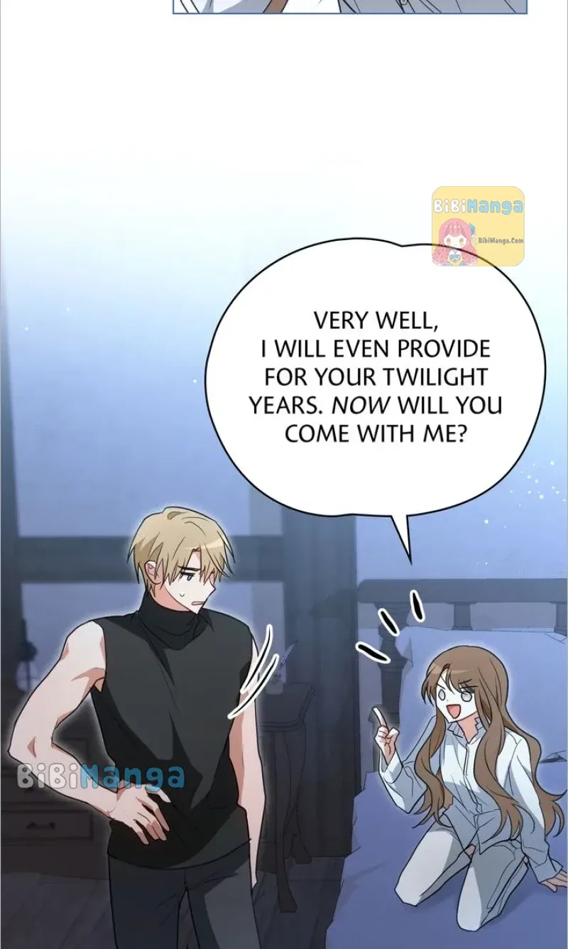Falling for a Dying Princess Chapter 31 page 29