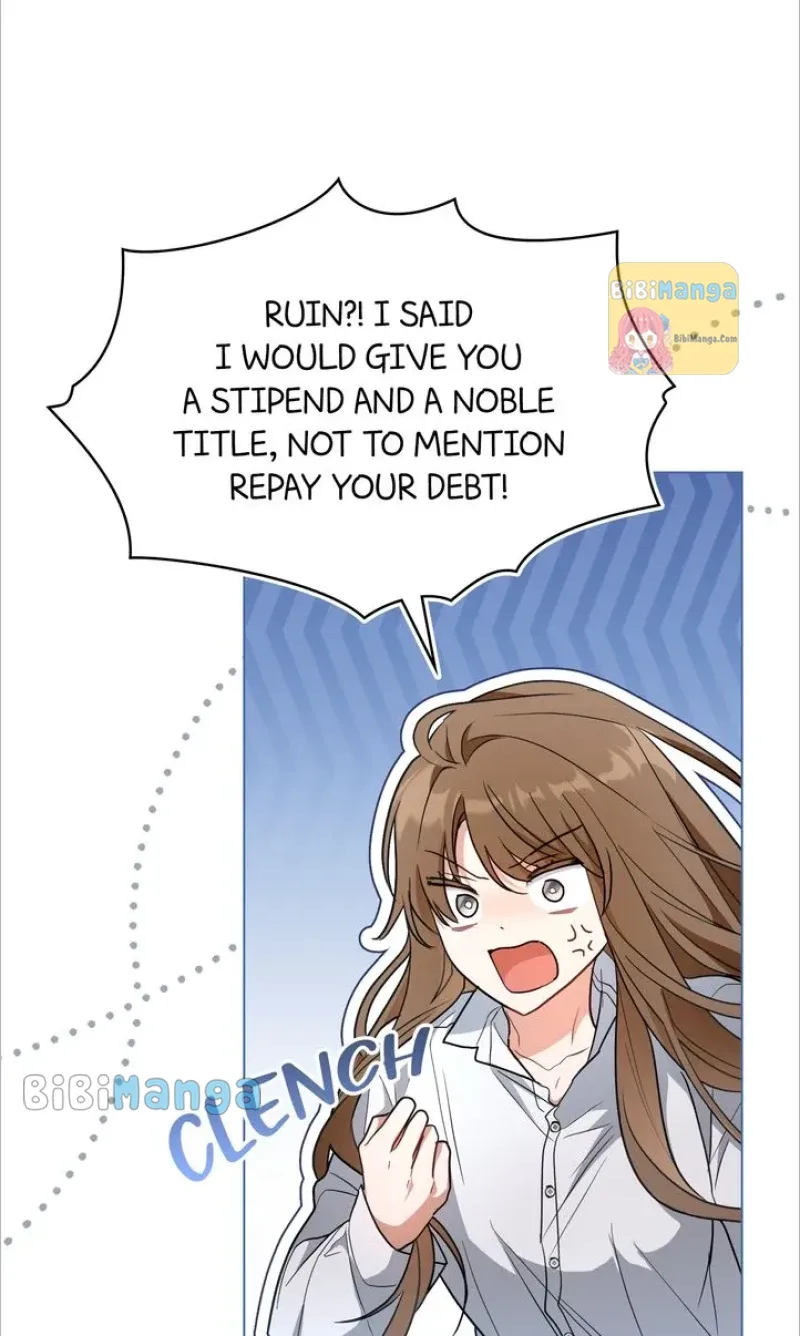 Falling for a Dying Princess Chapter 31 page 28