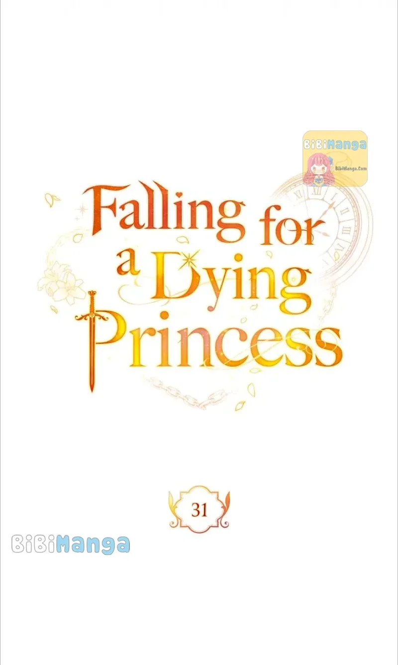 Falling for a Dying Princess Chapter 31 page 36