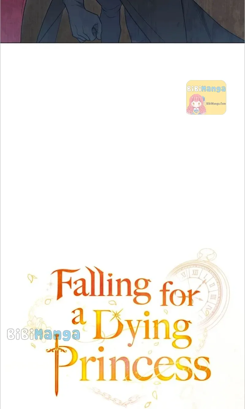 Falling for a Dying Princess Chapter 36 page 39