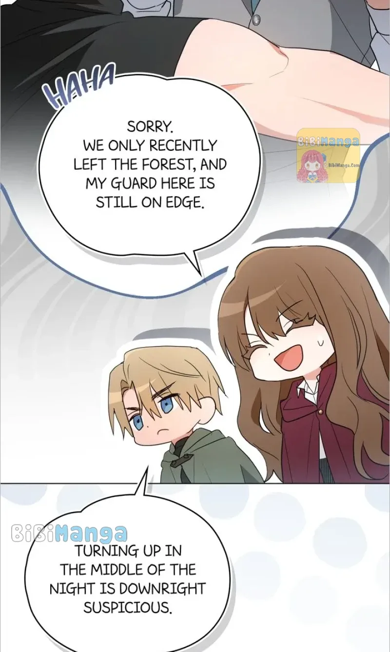 Falling for a Dying Princess Chapter 31 page 41