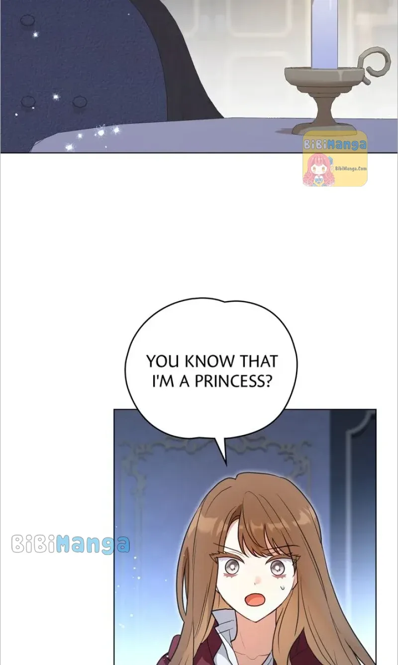 Falling for a Dying Princess Chapter 31 page 50