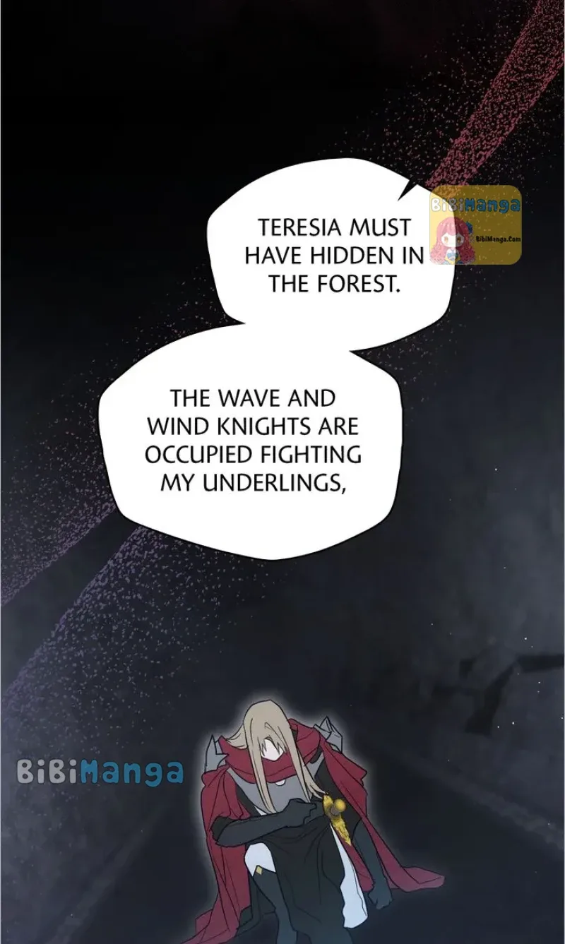 Falling for a Dying Princess Chapter 36 page 4