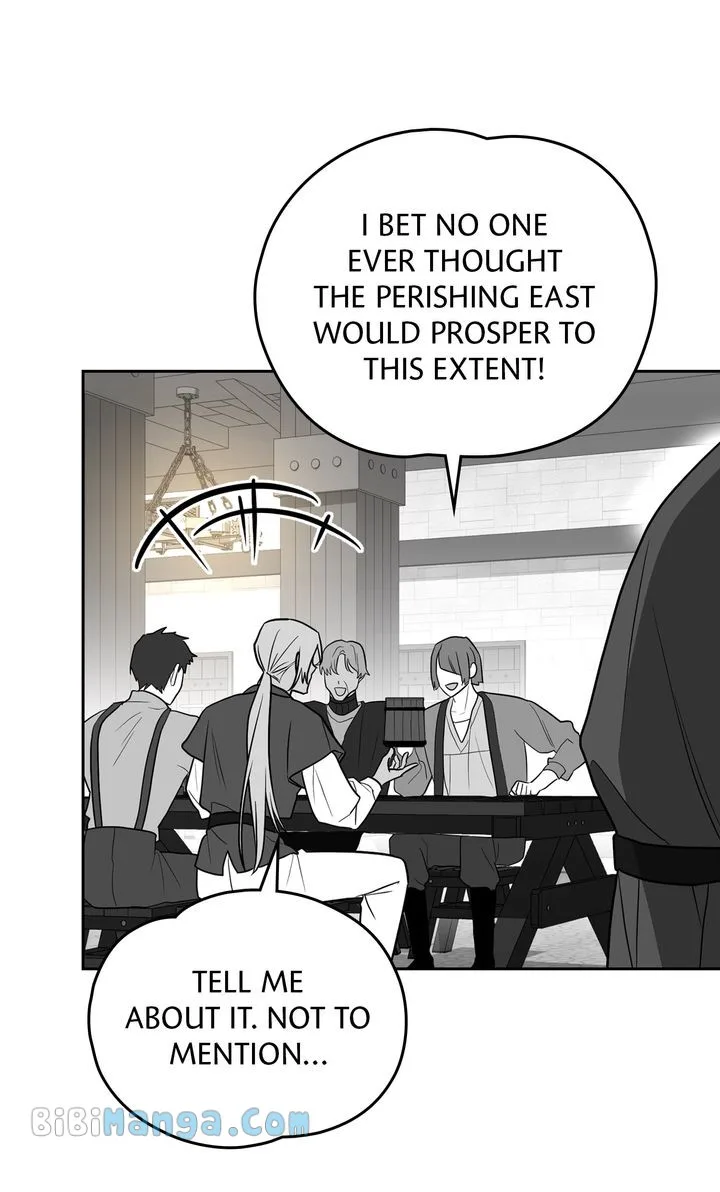 Falling for a Dying Princess Chapter 37 page 5