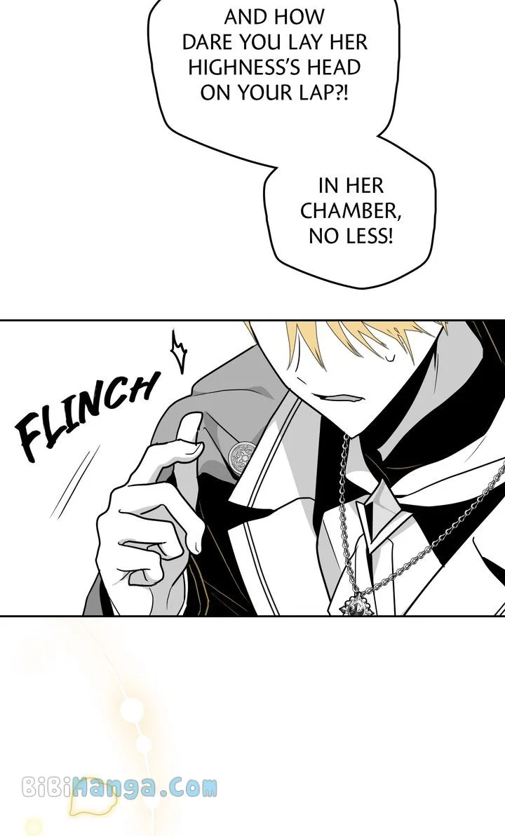 Falling for a Dying Princess Chapter 37 page 62