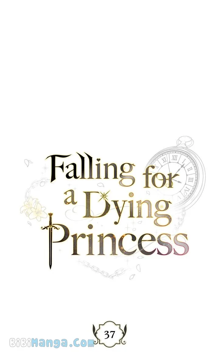 Falling for a Dying Princess Chapter 37 page 38
