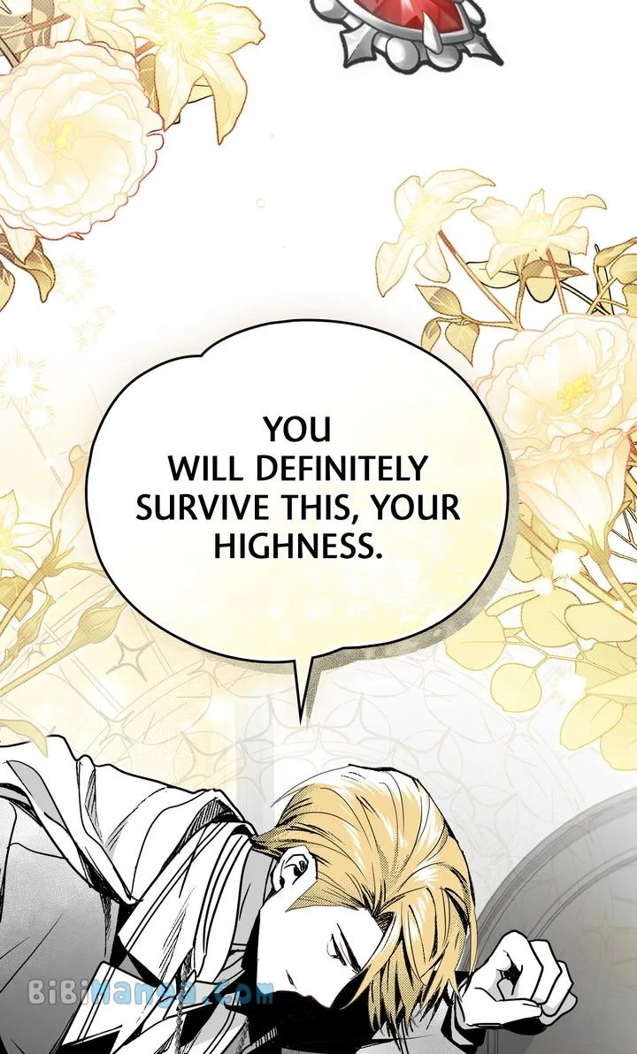 Falling for a Dying Princess Chapter 37 page 34
