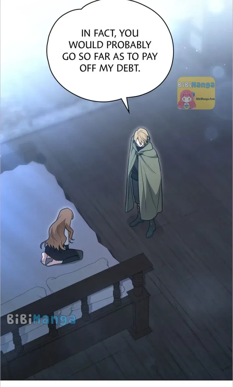 Falling for a Dying Princess Chapter 33 page 21